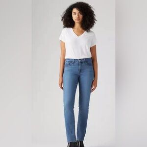 314 Shaping Straight Levi’s jeans